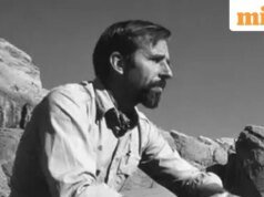 សម្រង់នៃថ្ងៃពី Edward Abbey: “ផ្កាត្រូវបានគេស្រឡាញ់បំផុតនៅពេលដែលបើកចំហនិងឥតគិតថ្លៃ” ។