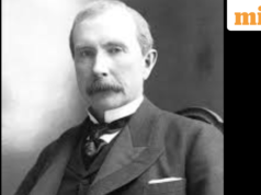 សម្រង់នៃថ្ងៃដោយ John D. Rockefeller: “ការគ្រប់គ្រងល្អគឺបង្ហាញមនុស្សជាមធ្យមពីរបៀប … “