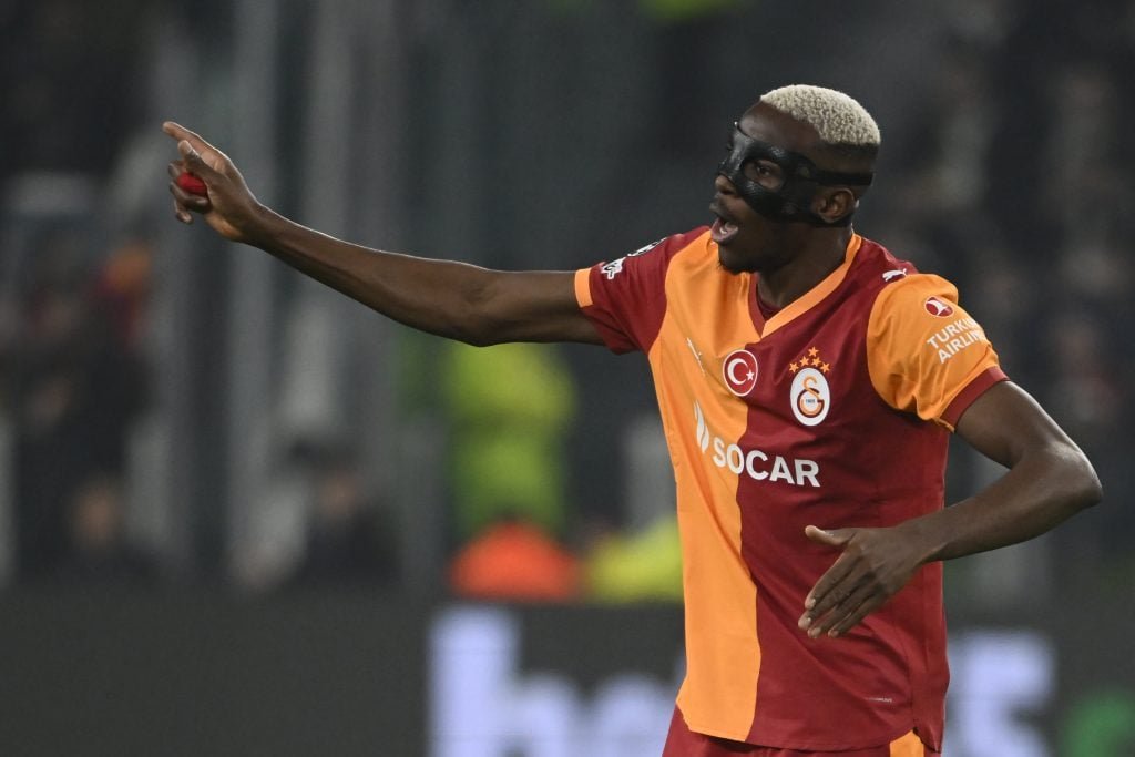 Victor Osimhen កីឡាករ Galatasaray