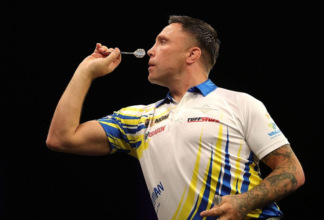 ឆ្នាំ 2026 BetMGM Premier League Darts - Leeds
