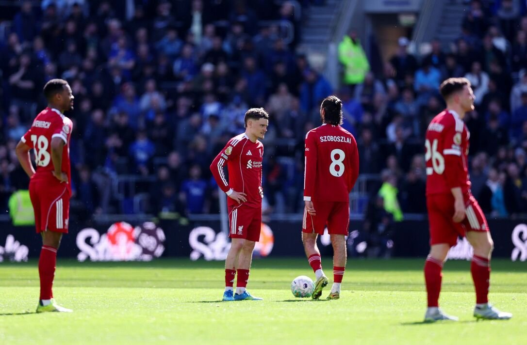 Everton vs Liverpool - Premier League Everton vs Liverpool - Premier League