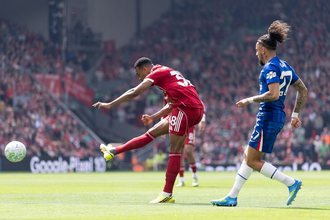 Liverpool vs Chelsea - Premier League