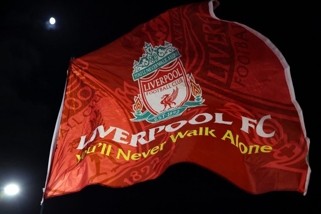 ទង់ជាតិ Liverpool