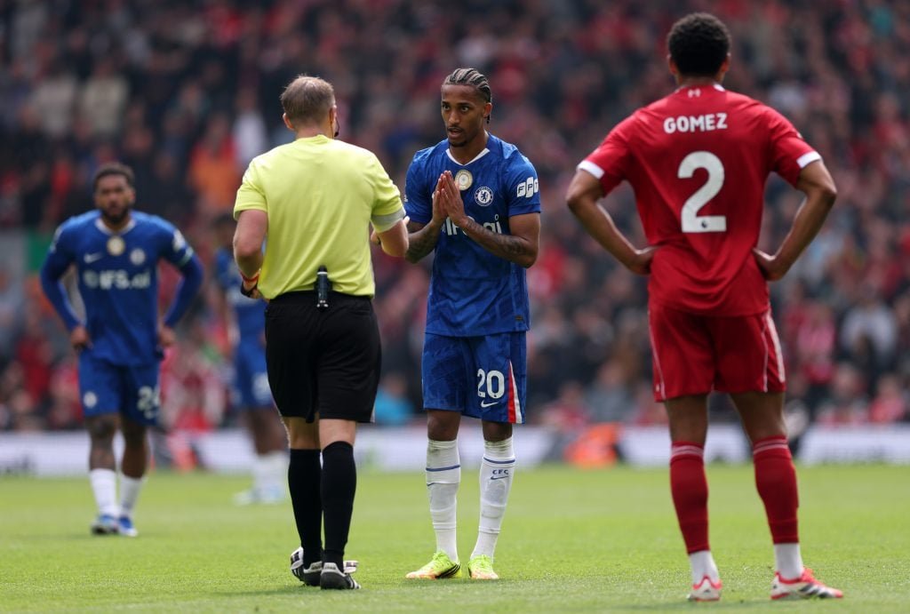 Joao Pedro កីឡាករ Chelsea
