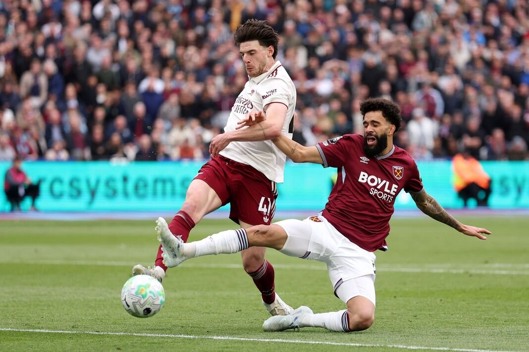 West Ham United vs Arsenal - Premier League