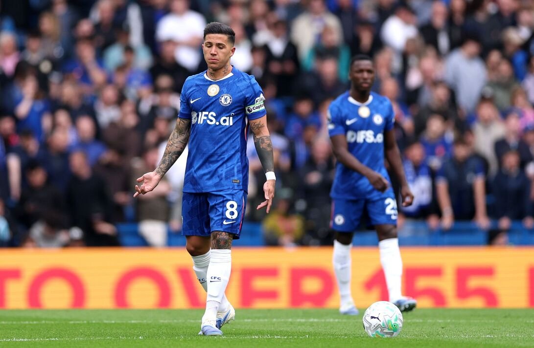 Chelsea ទល់នឹង Nottingham Forest - Premier League