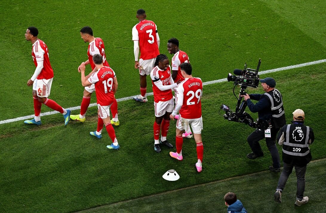 Arsenal vs Burnley - Premier League Arsenal vs Burnley - Premier League