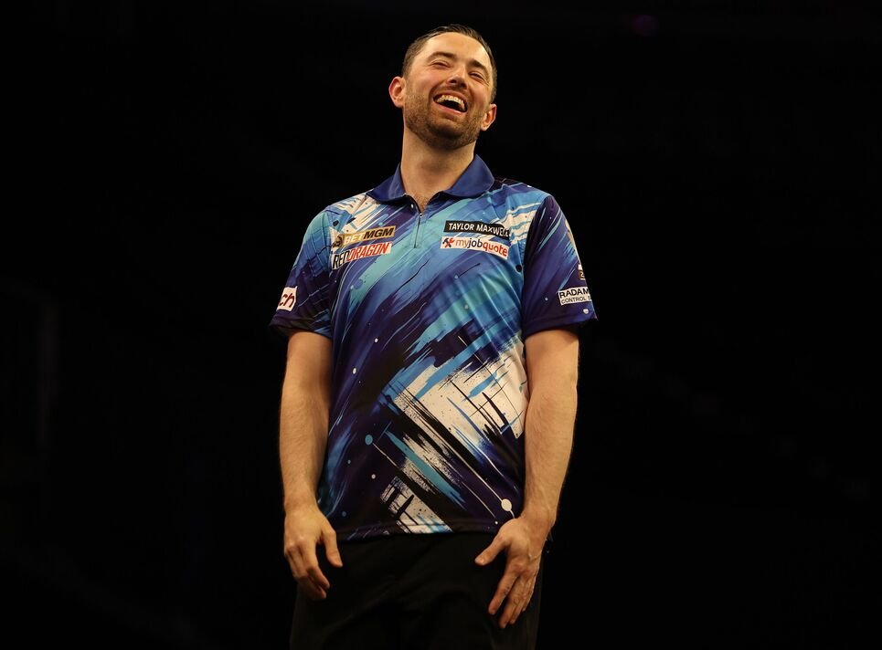 2026 BetMGM Premier League Darts Final - ទីក្រុងឡុងដ៍