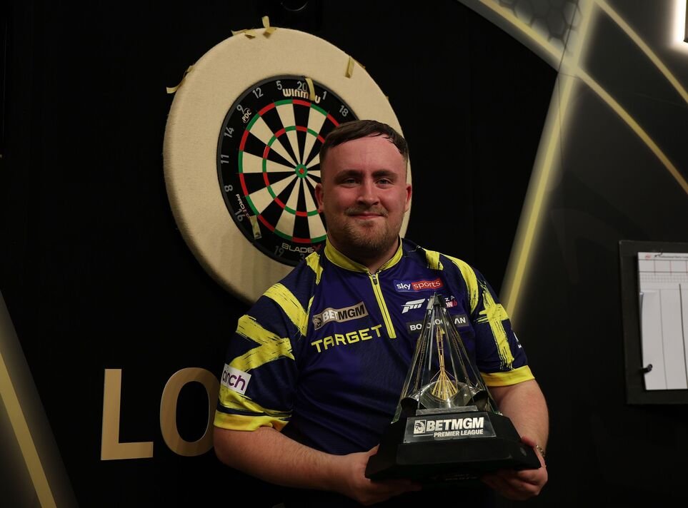 2026 BetMGM Premier League Darts Final - ទីក្រុងឡុងដ៍