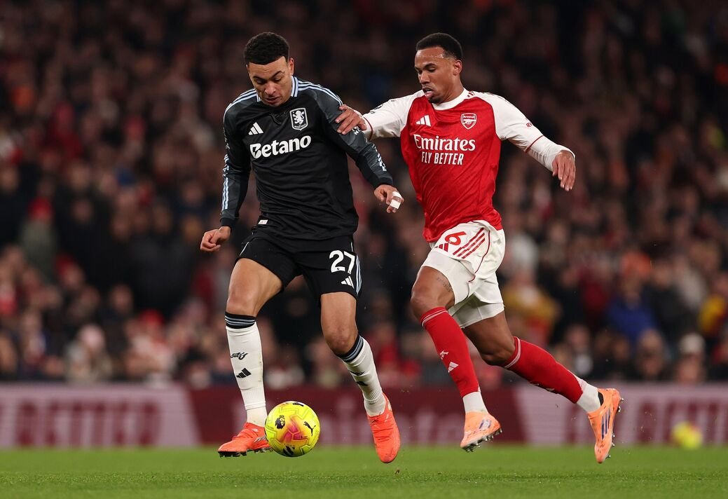 Arsenal vs Aston Villa - Premier League