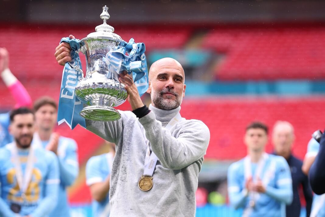 Chelsea vs Manchester City - ការប្រកួតផ្តាច់ព្រ័ត្រ Emirates FA Cup