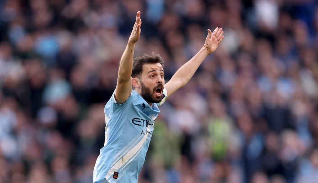 Bernardo Silva របស់ Manchester City