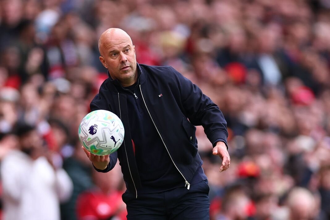 Manchester United vs Liverpool - Premier League