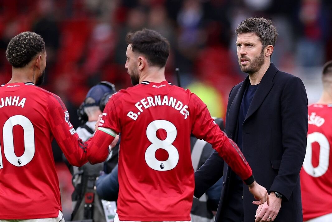 លោក Michael Carrick