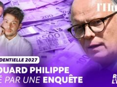 តើ E.Philippe ដែលជាកម្មវត្ថុនៃការស៊ើបអង្កេតអាចក្លាយជាបេក្ខជននៅឆ្នាំ 2027 ដែរឬទេ? (វីដេអូ)