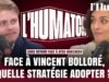 ប្រឈមមុខនឹង Bolloré៖ តើយុទ្ធសាស្ត្រនយោបាយមួយណា? L. Boyard (LFI) ទល់នឹង A. Hadizadeh (PS) | The Humatch