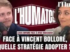 ប្រឈមមុខនឹង Bolloré៖ តើយុទ្ធសាស្ត្រនយោបាយមួយណា? L. Boyard (LFI) ទល់នឹង A. Hadizadeh (PS) | The Humatch