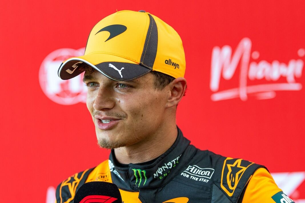 Lando Norris