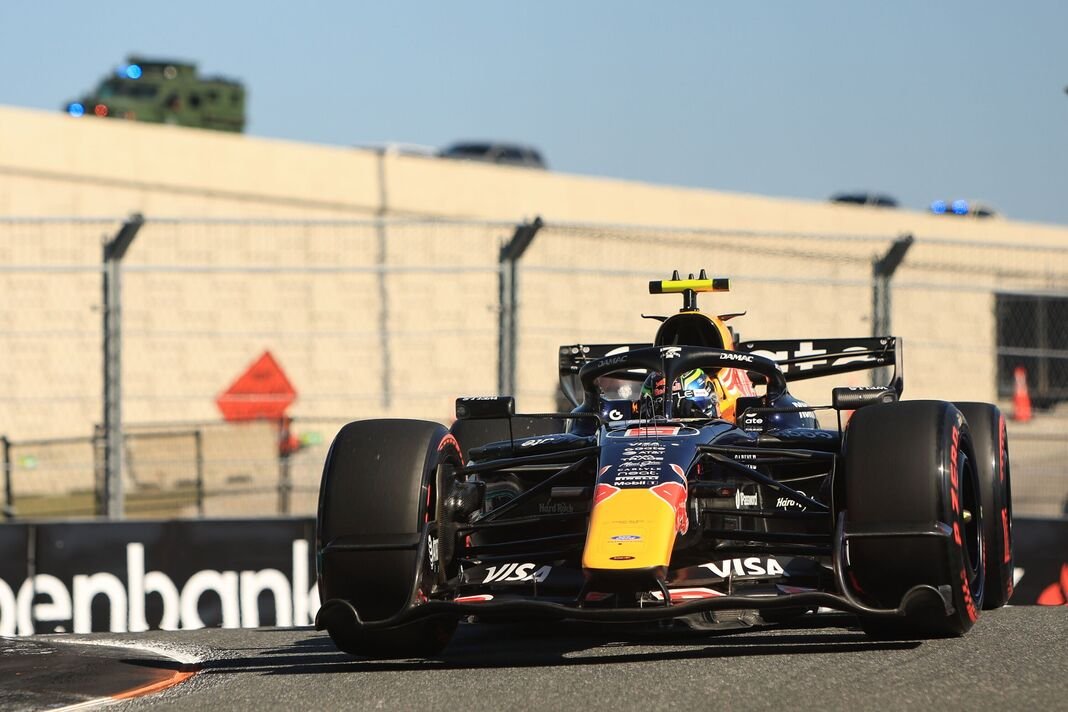រថយន្ត៖ ខែឧសភា 2 F1 Miami Grand Prix