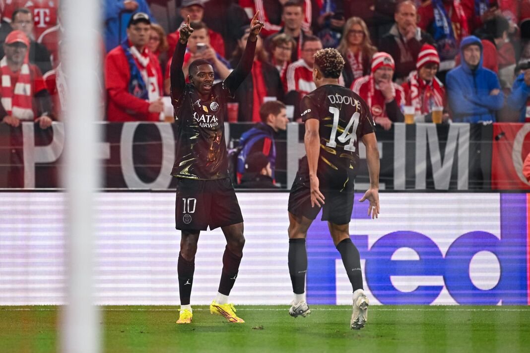 PSG ចង់ឈ្នះជើងឯក Champions League ពីរជាប់ៗគ្នា។