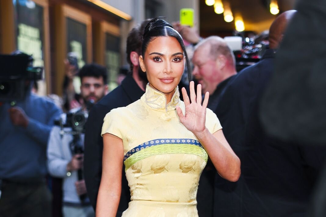 Kardashian បាន​រៀប​ការ​បី​ដង​ហើយ ដែល​ថ្មីៗ​នេះ​ជា​តារា​រ៉េប Ye