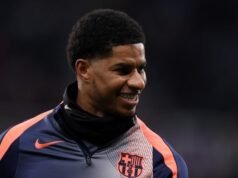 Rashford ផ្ញើសាររំជួលចិត្តទៅកាន់ Flick និង Barcelona បន្ទាប់ពីអង់គ្លេសត្រូវបានកោះហៅឱ្យទៅ World Cup