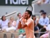 Roland Garros ។ Novak Djokovic ដែលជាថ្ងៃរះនៃព្រះ
