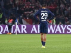 ខ្សែបម្រើស្លាបរបស់ PSG កំពុងពិចារណាចាកចេញពីរដូវក្តៅ ខណៈដែល Barcelona គ្រោងនឹងផ្ទេរ – របាយការណ៍
