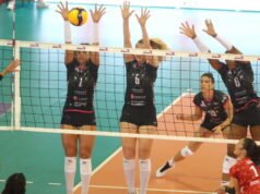បាល់ទះ។ Breana Runnels របស់អាមេរិកមកដល់ Volley Mulhouse Alsace, Katelyn Evans ចាកចេញ