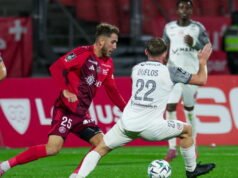 Ligue 2. FC Annecy៖ ហ្គេមសម្រាប់ប្រវត្តិសាស្ត្រ មហិច្ឆតាសម្រាប់ការប្រកួតវគ្គ Play-off បរាជ័យជាច្រើន… ព័ត៌មានមុន Boulogne-sur-Mer