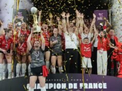 បាល់ទះ។ ជើងឯកបន្ទាប់ពី Supercup និង Coupe de France… Volley Mulhouse Alsace កំពុងបង្កើតប្រវត្តិសាស្ត្រ