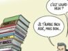 ទីក្រុង Strasbourg ។ គំនូរប្រចាំសប្តាហ៍ដោយ Yannick Lefrançois: Jakubowicz, បន្ទុកនៃការទទួលខុសត្រូវ