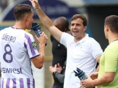 Ligue 1. ការចាកចេញរបស់គ្រូបង្វឹក ចុងក្រោយត្រង់ក្នុង freewheel… ចុងបញ្ចប់នៃវដ្តនៅ Toulouse គូប្រជែងនៃការប្រណាំង