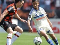 Ligue 1. ក្លឹប Racing Club de Strasbourg ត្រូវបានកែលម្អយ៉ាងទូលំទូលាយ និងប្រកួតប្រជែងជាមួយ Toulouse រវាងរាត្រីអឺរ៉ុបពីរ។