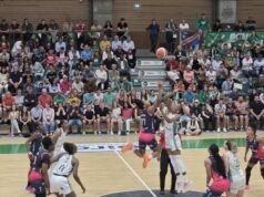 បាល់បោះ – Women’s League 2. 5នាទីយូរពេក៖ PVBC បានលេងនៅ Montbrison ប៉ុន្តែបានយកឈ្នះក្នុងជុំទីមួយ