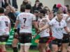 Rugby – Federal 1. សូមអរគុណចំពោះការចាប់ផ្តើមដ៏ល្អឥតខ្ចោះនៅក្នុង Mazamet Annonay បានដាក់ខ្លួនឯងនៅក្នុងទីតាំងចាប់ផ្តើមដ៏ល្អមួយមុនពេលជើងទីពីរ