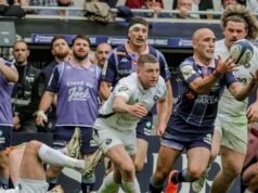 បាល់ឱប – Champions Cup ។ ភាពចម្រូងចម្រាសបន្ទាប់ពី Union Bordeaux-Bègles