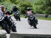 Vosges massif ។ Route des Crêtes ត្រូវបានរងផលប៉ះពាល់ដោយការបំពុលសំឡេងរហូតដល់ 40% នៃថ្ងៃ