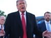 លោក Trump ការពារបទឈប់បាញ់ បើទោះបីជាមានការផ្លាស់ប្តូរការវាយលុកក៏ដោយ។