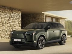 ឡានថ្មី។ Lexus ណែនាំ TZ ដែលជាប្រភេទ SUV អគ្គិសនី 6 កៅអី