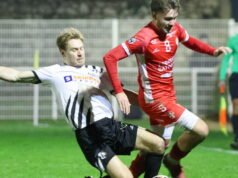 បាល់ទាត់ – លីកក្នុងតំបន់ 1. Valence – Rhône Vallées ដែលជាការប្រកួតសម្រាប់ការប្រកួតនៅលើវេទិកា