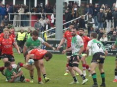 Rugby – Federal 1. “មិនមានការគណនាទេ”៖ បន្ទាប់ពីជើងទីមួយដែលបានគ្រប់គ្រង Annonay ត្រូវបោះជំហានដំបូងទល់នឹង Mazamet