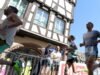 ទីក្រុង Strasbourg ។ សូមប្រយ័ត្ន អ្នករត់រាប់ពាន់នាក់កំពុងកាន់កាប់កណ្តាលទីក្រុង