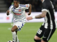 Ligue 1. Samuel Amo-Ameyaw មិនបោះបង់មុនពេល Racing Club ធ្វើដំណើរពី Strasbourg ទៅកាន់ Angers