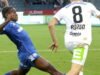 ទុនបម្រុង Racing Club de Strasbourg មិនអាចធ្វើអ្វីបាននៅក្នុង Jura Dolois ទេ។