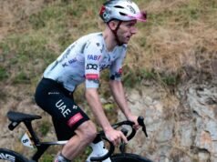 Adam Yates ដកខ្លួនចេញពី Giro ដែលនៅសល់បន្ទាប់ពីការធ្លាក់យ៉ាងធ្ងន់ធ្ងរនៅលើឆាកទី 2