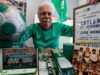 50 ឆ្នាំបន្ទាប់ពីវីរភាព ASSE ភាពរីករាយចំពោះ Greens នៅតែរក្សាដដែល