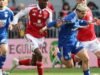 Ligue 1. គំនួសពណ៌ និងលទ្ធផលនៃជ័យជំនះរបស់ Racing Club de Strasbourg ក្នុងទីក្រុង Brest (1-2)