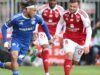 Ligue 1. ជ័យជម្នះជាកិត្តិយស, ចំណាត់ថ្នាក់ទី 8 ក្នុងតារាង… Racing Club de Strasbourg អាចសោកស្តាយចំពោះជ័យជម្នះរបស់ខ្លួនក្នុងទីក្រុង Brest
