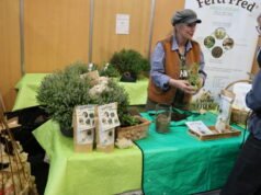 Alsace Eco-Bio Fair ។ ប្រឆាំងនឹងកាកសំណល់នៃរោមចៀម ការបំប្លែងរបស់វាទៅជាជីជាមួយ FertiFred